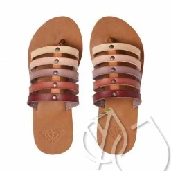 Roxy Aileen Sandals -MAUVE WINE (mvw) Sandals & Flips 5 Roxy Aileen Sandals -MAUVE WINE (mvw) Sandals & Flips