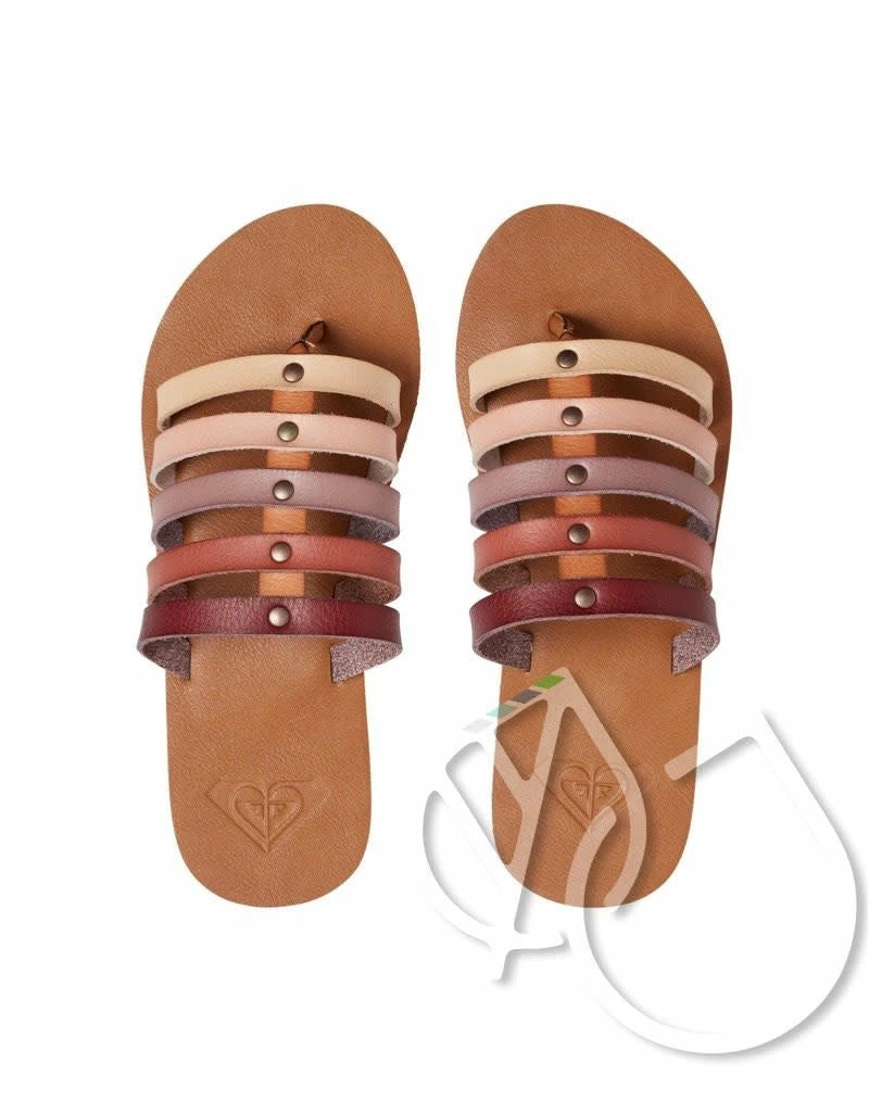 Roxy Aileen Sandals -MAUVE WINE (mvw) Sandals & Flips 3 Roxy Aileen Sandals -MAUVE WINE (mvw) Sandals & Flips