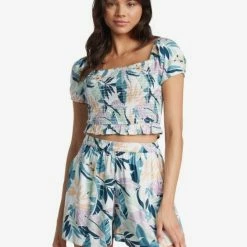 Roxy Summer Breeze Viscose Shorts WOMEN