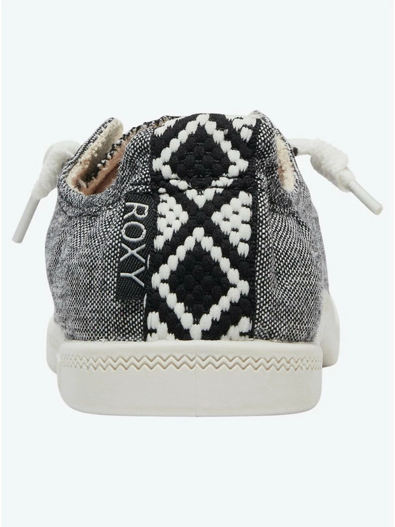 Roxy Bayshore Shoes -BLACK (blk) 4 Roxy Bayshore Shoes -BLACK (blk)