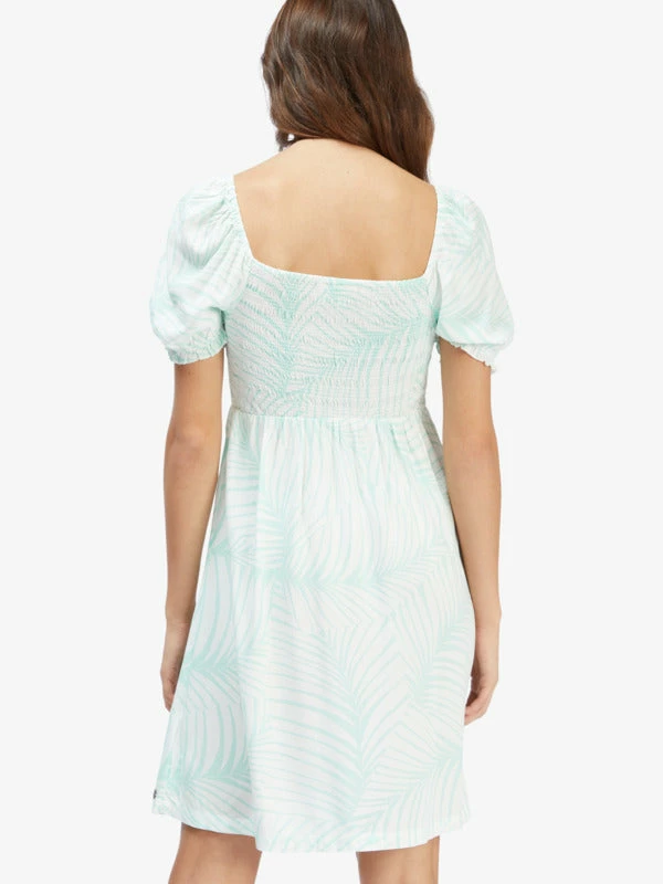 Roxy Hello Petal Mini Dress 2 Roxy Hello Petal Mini Dress