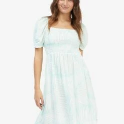 Roxy Hello Petal Mini Dress