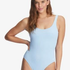 Roxy Wildflowers Reversible One-Piece Swimsuit