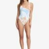 Roxy Wildflowers Reversible One-Piece Swimsuit