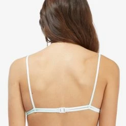 WOMEN Roxy Palm Tree Dreams Revo Tiki Tri Top Reversible