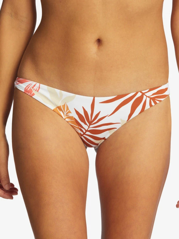 Roxy Women's Printed Beach Classics Cheeky Bikini Bottoms 3 Roxy Women's Printed Beach Classics Cheeky Bikini Bottoms