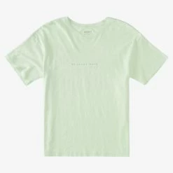 Roxy Lucky Wave Oversized T-Shirt For Women