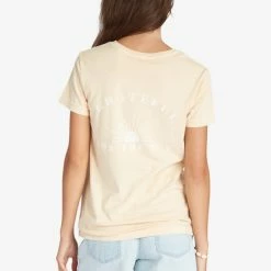 Roxy Women's Grateful Sun Boyfriend T-Shirt
