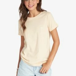 Roxy Women's Grateful Sun Boyfriend T-Shirt