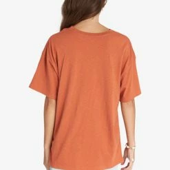 Roxy Women's Sunset Escape - Boyfriend T-Shirt