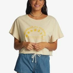 Roxy Sunrise To Sunset T-Shirt WOMEN