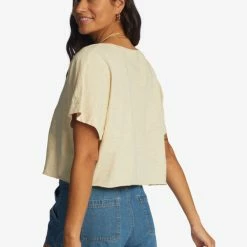 Roxy Sunrise To Sunset T-Shirt WOMEN