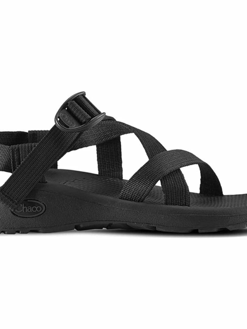 Chaco Women's Z Cloud Solid Black 1 Chaco Women's Z Cloud Solid Black