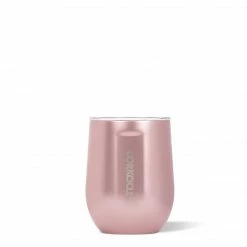 Corkcicle 12oz Metallic Stemless 5 Corkcicle 12oz Metallic Stemless