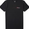 KIDS Billabong Boys' Crayon Wave Shirt Black