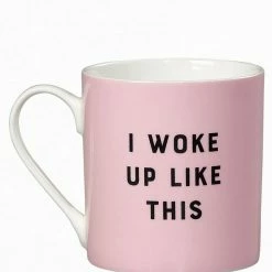 Wild & Wolf Mug I Did Not