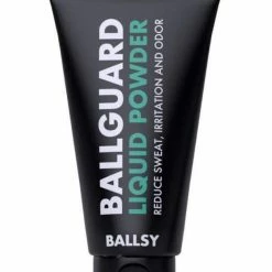 Ballsy Quickys Ball Guard Liquid Powder MEN