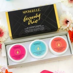 Spongelle Beauty Trio Bath & Body