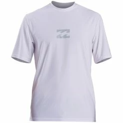 Billabong All Day Wave Loose Fit Short Sleeve Surf Shirt