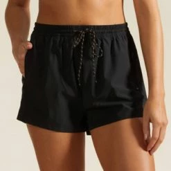 Billabong Relaxed Adventure Shorts- Black- BLK
