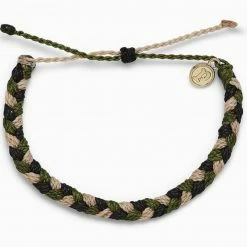 Pura Vida Charity Braided Bracelet Bracelets