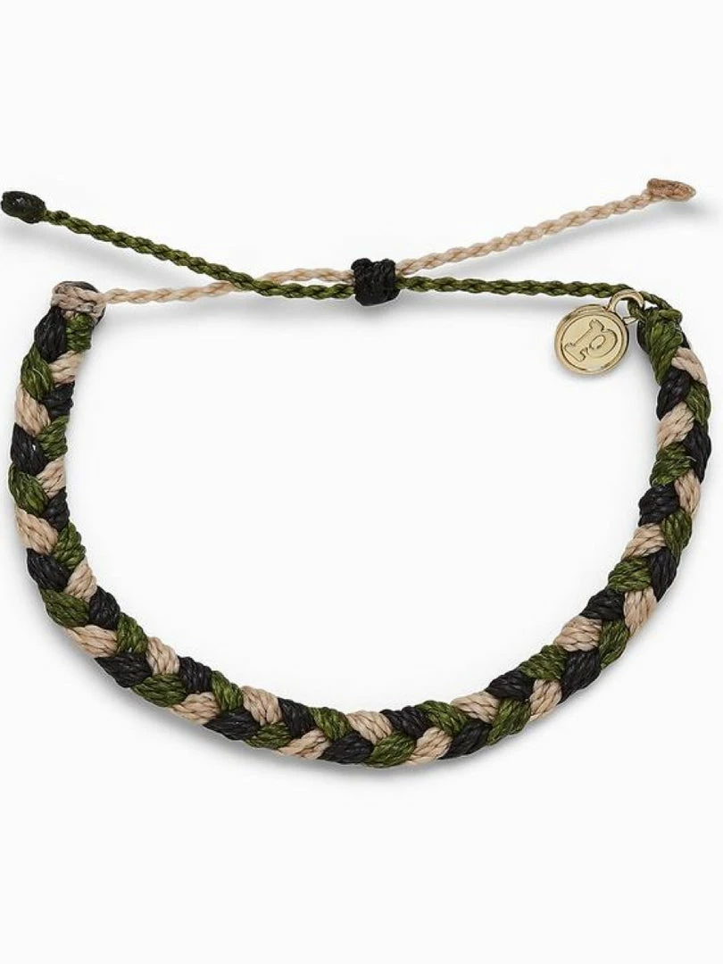Pura Vida Charity Braided Bracelet Bracelets 1 Pura Vida Charity Braided Bracelet Bracelets