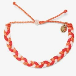 Pura Vida Braided Bracelet FPUN Bracelets
