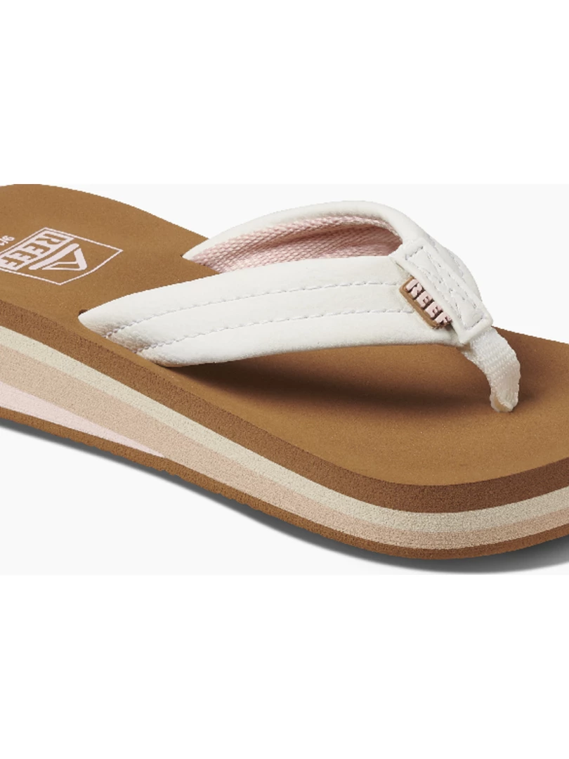 Reef KIDS AHI WEDGE CLOUD Flip Flops 1 Reef KIDS AHI WEDGE CLOUD Flip Flops