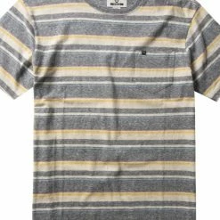 MEN Vissla Turtles SS PKT Tee