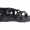 Sandals & Flips Chaco Women's Z Cloud X Solid Black