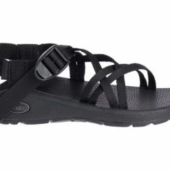 Sandals & Flips Chaco Women's Z Cloud X Solid Black