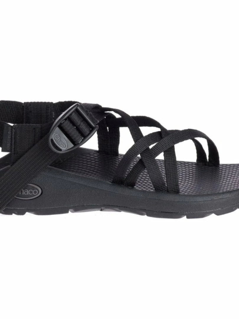 Sandals & Flips Chaco Women's Z Cloud X Solid Black 1 Sandals & Flips Chaco Women's Z Cloud X Solid Black