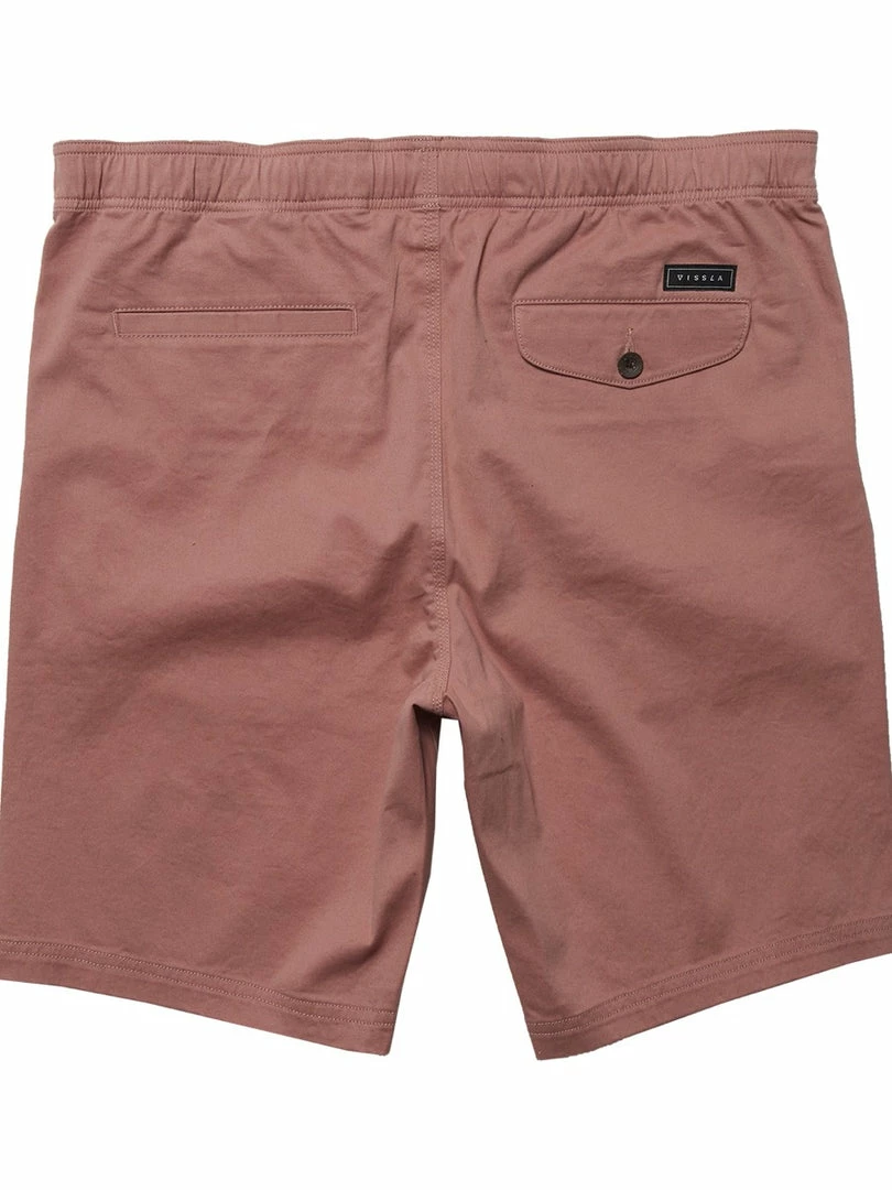 MEN Vissla No See Ums 18.5" Elastic Walkshort 3 MEN Vissla No See Ums 18.5" Elastic Walkshort