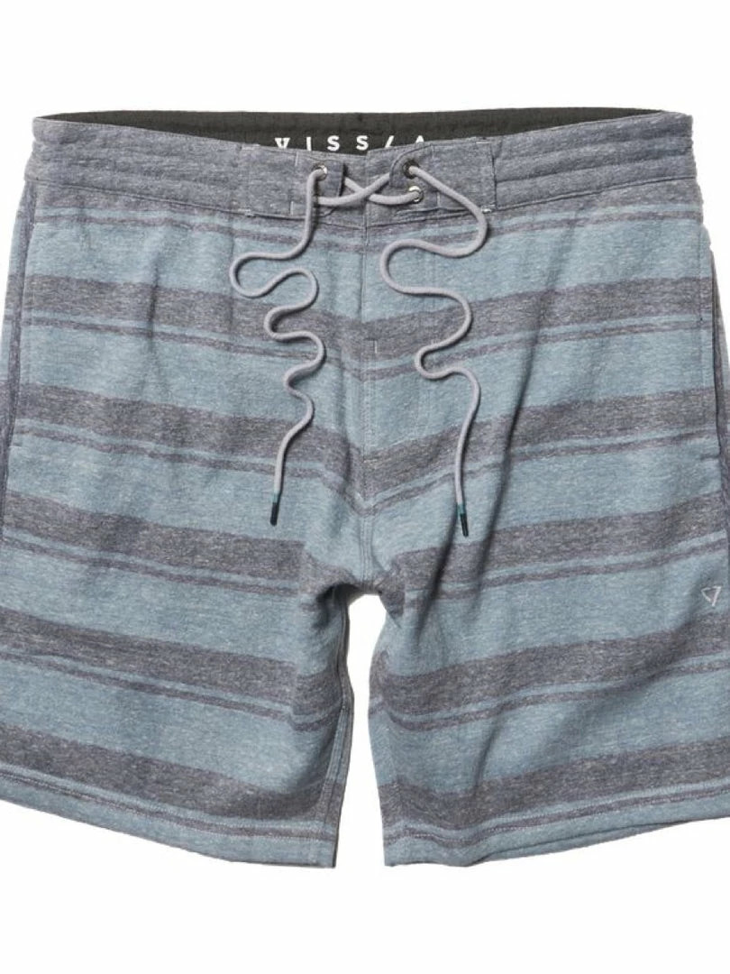 Vissla Yardbird 18.5" Sofa Surfer -Dark Denim Heather MEN 1 Vissla Yardbird 18.5" Sofa Surfer -Dark Denim Heather MEN