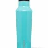 Corkcicle 20oz Canteen -Turquoise
