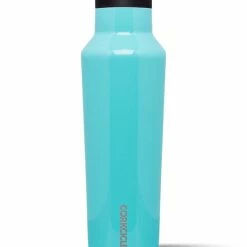 Corkcicle 20oz Canteen -Turquoise