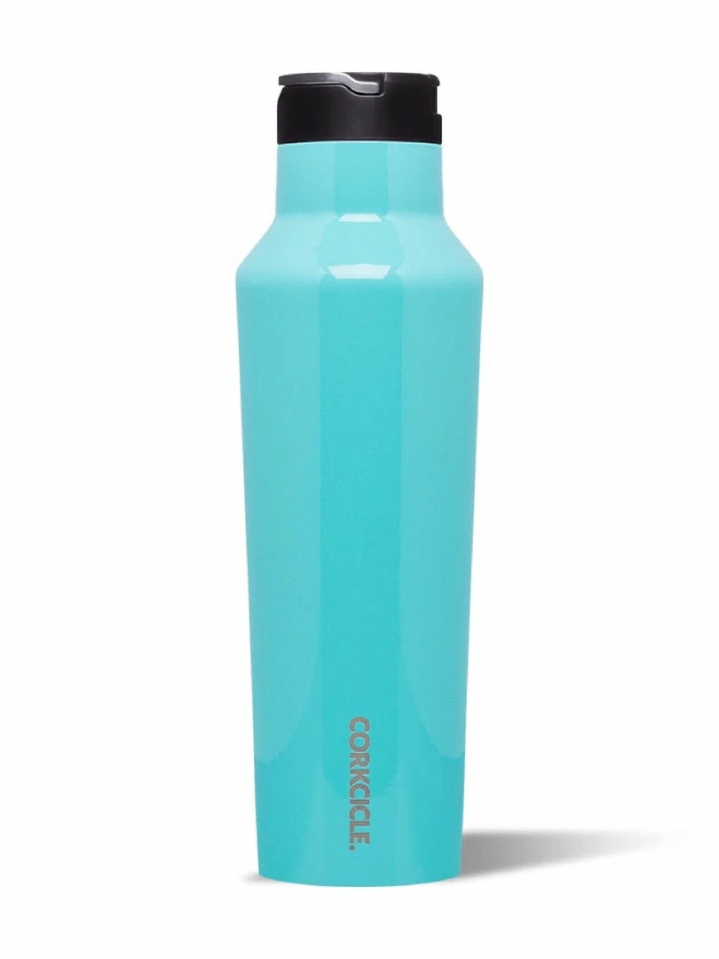 Corkcicle 20oz Canteen -Turquoise 1 Corkcicle 20oz Canteen -Turquoise