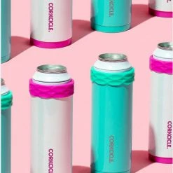 Flasks, Mugs, & Cups Corkcicle SLIM ARCTICAN Can Insulator