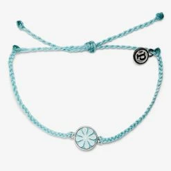 Pura Vida Cameo Bracelet Silver ICEB
