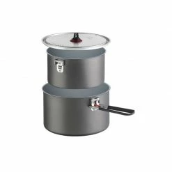 Hike & Travel Cascade MSR Ceramic 2-Pot Set