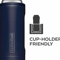 Brumate Hopsulator Slim - Denim Drink Accessories 9 Brumate Hopsulator Slim - Denim Drink Accessories