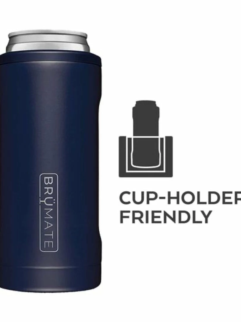 Brumate Hopsulator Slim - Denim Drink Accessories 5 Brumate Hopsulator Slim - Denim Drink Accessories