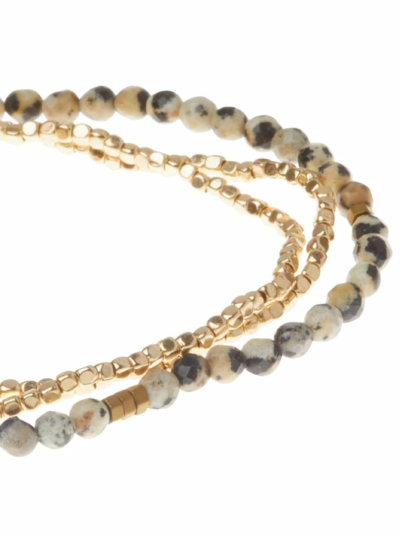 Scout Delicate Stone Wrap Bracelet Necklace 16 Scout Delicate Stone Wrap Bracelet Necklace