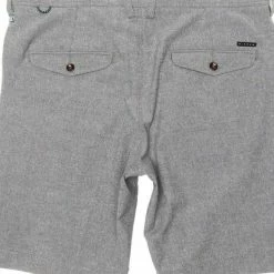MEN Vissla Canyons Hybrid 19" Walkshort - Black M201
