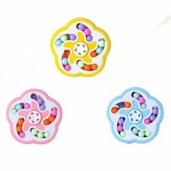 Love And Repeat Magic Cube Puzzle Fidget Toys