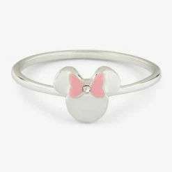Pura Vida Delicate Minnie Ring - Silver