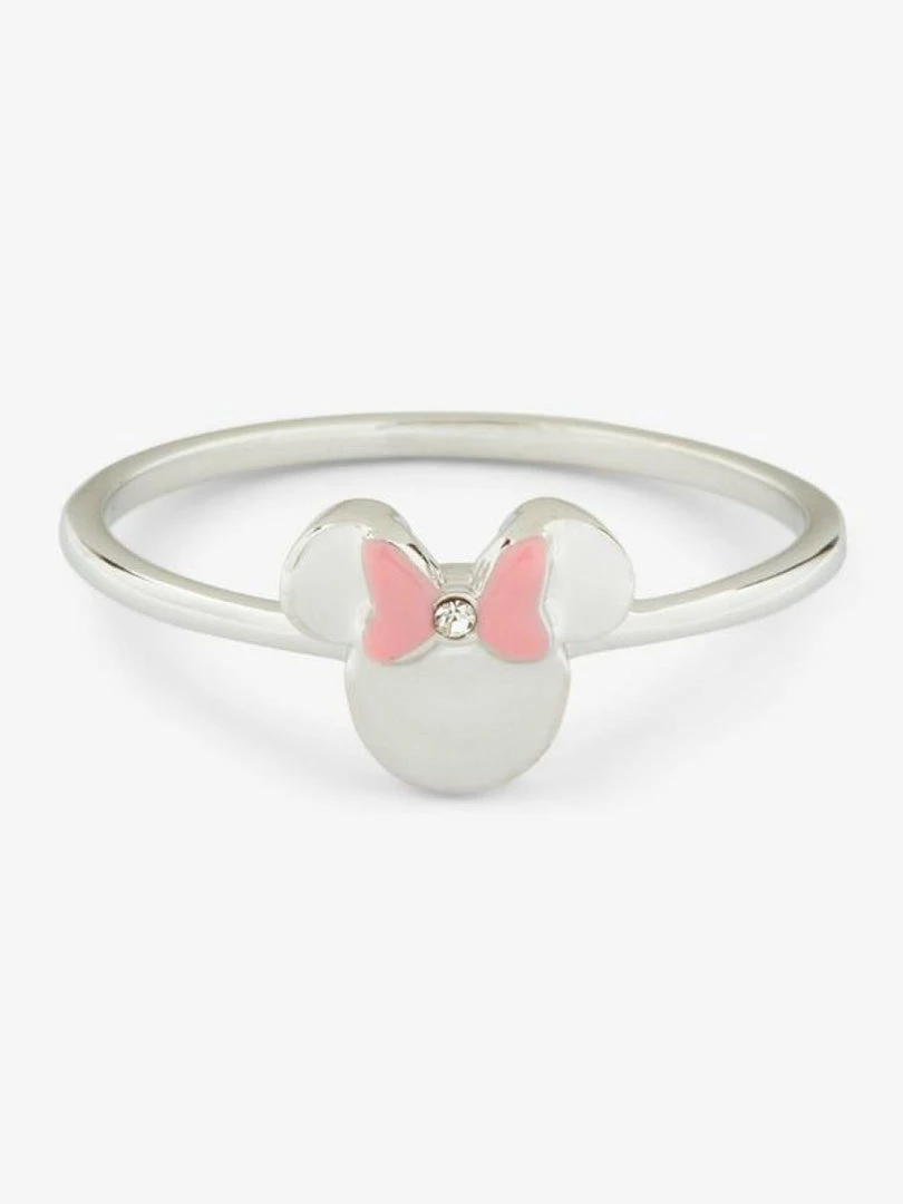 Pura Vida Delicate Minnie Ring - Silver 2 Pura Vida Delicate Minnie Ring - Silver