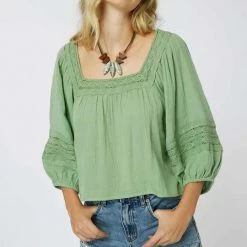 WOMEN O'Neil DOREEN TOP Aloe