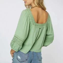 WOMEN O'Neil DOREEN TOP Aloe