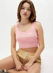 Billabong Stay Golden Tank WOMEN